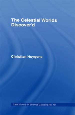 Book cover of Celestial Worlds Discovered Cb