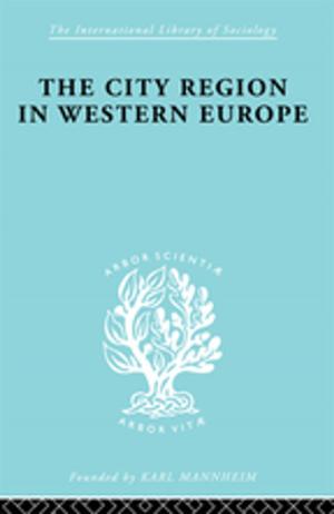 Cover of the book City Regn Westrn Europ Ils 170 by Marie Thorsten
