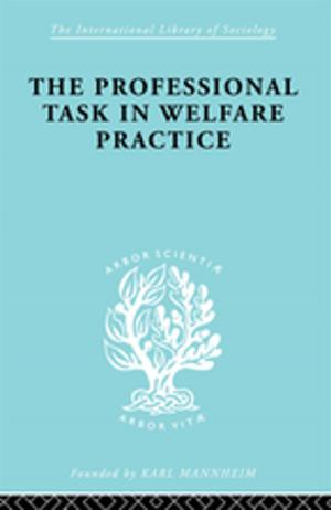Cover of the book Profsnl Task Welf Prac Ils 188 by Arjen Y. Hoekstra