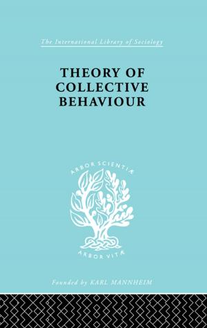 Cover of the book Theory Collectve Behav Ils 258 by Robert E Stevens, David L Loudon, Morris E Ruddick, Bruce Wrenn, Philip K Sherwood