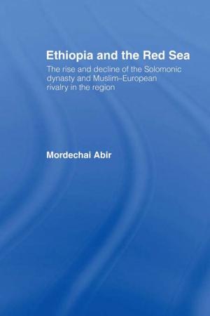 Cover of the book Ethiopia and the Red Sea by John Edwards