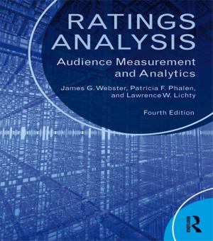 Cover of the book Ratings Analysis by John C. Worzbyt, Kathleen O'Rourke, Claire Dandeneau