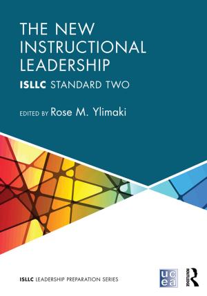 Cover of the book The New Instructional Leadership by John Laughland