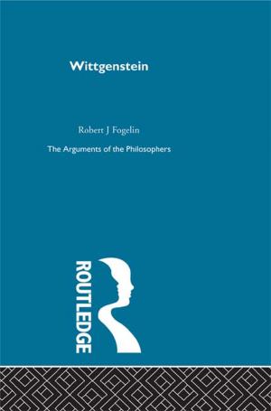 bigCover of the book Wittgenstein-Arg Philosophers by 