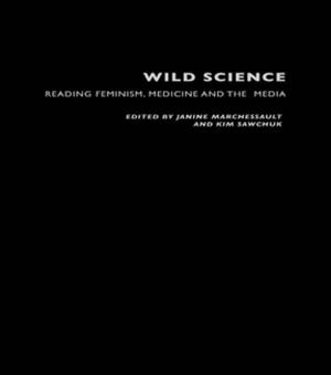 Cover of the book Wild Science by 