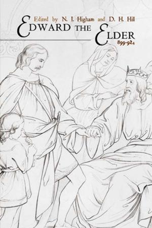 Cover of the book Edward the Elder by Sak Onkvisit, John Shaw