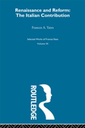 Cover of the book Renaissance&Reform;Italian Con by Osvaldo N. Feinstein
