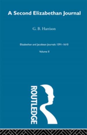 Cover of the book A Second Elizabethan Journl V2 by Ralph Paprzycki
