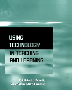 Cover of the book Using Technology in Teaching and Learning by Nancy L. Commins, Ofelia B. Miramontes
