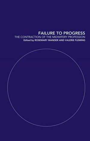 Cover of the book Failure to Progress by Paul Roazen