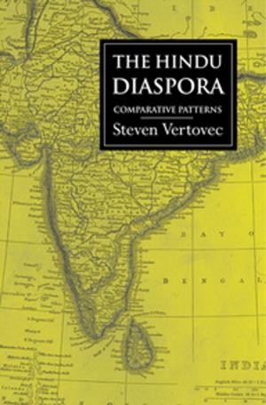 Cover of the book The Hindu Diaspora by Helen Walasek, contributions by Richard Carlton, Amra Hadžimuhamedović, Valery Perry, Tina Wik
