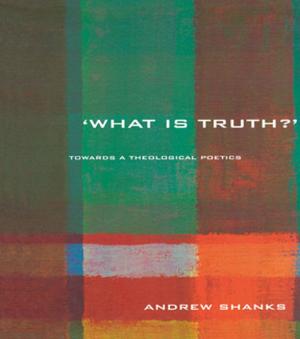 Cover of the book 'What is Truth?' by Meir Perlow