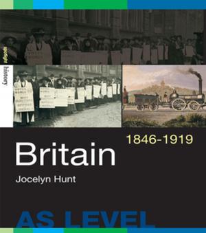Cover of the book Britain, 1846-1919 by Jeff Kingston