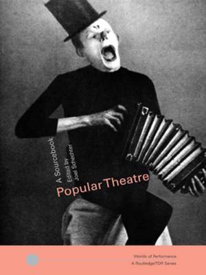 Cover of the book Popular Theatre by Donatella Alessandrini