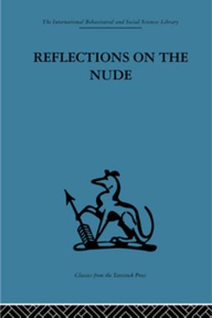 Cover of the book Reflections on the Nude by Manuel Couret Branco