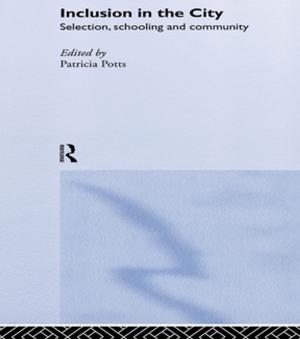 Cover of the book Inclusion in the City by Martin, P W