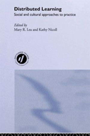 Cover of the book Distributed Learning by Nabeel Hamdi
