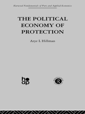 Cover of the book The Political Economy of Protection by Samuel Coleman