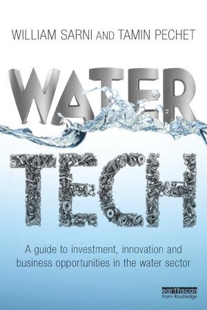 Book cover of Water Tech