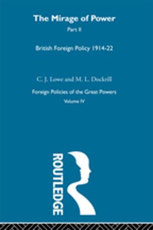 Cover of the book Mirage Of Power Pt2 V4 by Barbara R. Blackburn, Bradley Steven Witzel