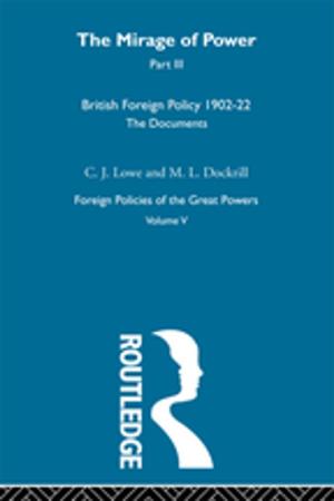 Cover of the book Mirage Of Power Pt3 V5 by Richard Warner