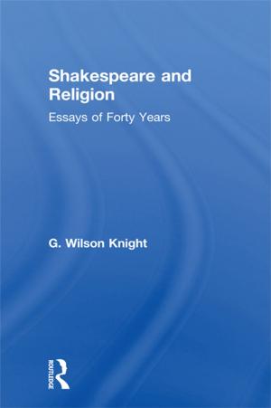 Cover of the book Shakespeare & Religion V 7 by Paul Adelman