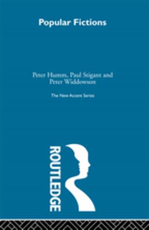 Cover of the book Popular Fictions by Bernard Neugeboren, Simon Slavin