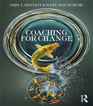 Cover of the book Coaching for Change by Jim Seroka, Vukasin Pavlovic