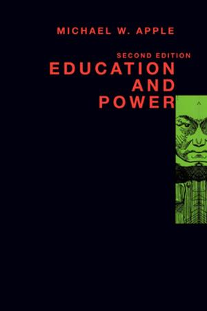 Cover of the book Education and Power by Philippe Le Billon