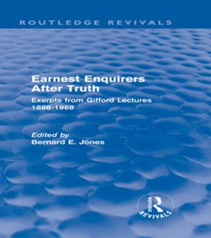 Cover of the book Earnest Enquirers After Truth by Hannah Lavery