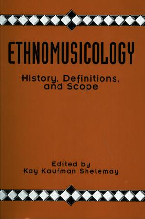bigCover of the book Ethnomusicology by 