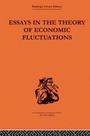 Cover of the book Essays in the Theory of Economic Fluctuations by Christopher Cleveland
