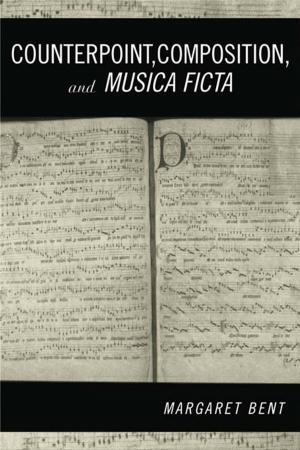Cover of the book Counterpoint, Composition and Musica Ficta by Keith Lehrer