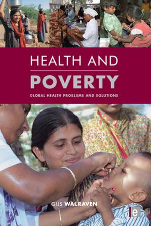 Cover of the book Health and Poverty by Helen Shen, Zhou Yunong, Xiaoyuan Zhao