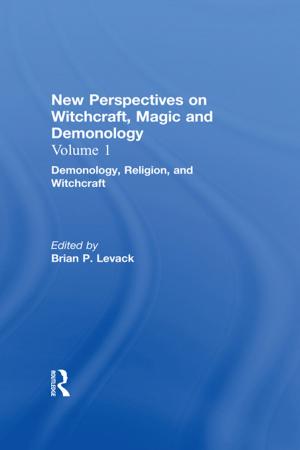 Cover of the book Demonology, Religion, and Witchcraft by Bruce Bartlett