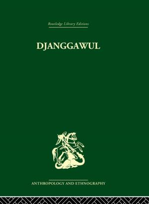 Cover of the book Djanggawul by Lawrence Venuti