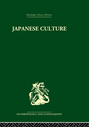 Cover of the book Japanese Culture by Sandor Hervey, Michael Loughridge, Ian Higgins