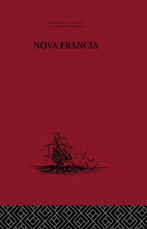 Book cover of Nova Francia