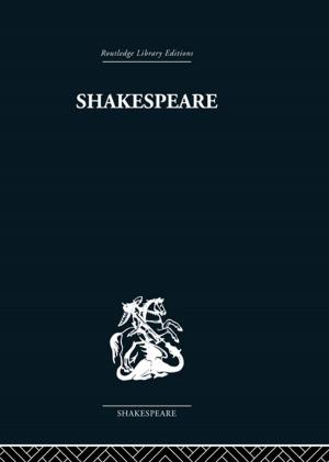 Cover of the book Shakespeare by Kenneth C. Nystrom
