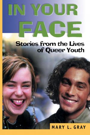 Book cover of In Your Face