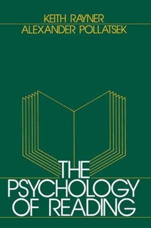Book cover of The Psychology of Reading