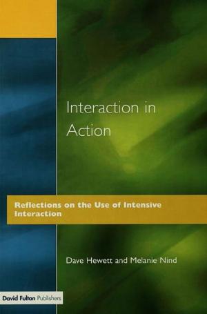 Cover of the book Interaction in Action by 