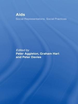 Cover of the book AIDS: Social Representations And Social Practices by 