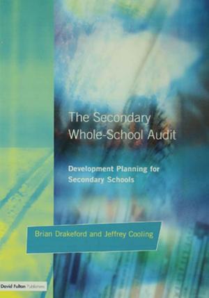 Cover of the book The Secondary Whole-school Audit by Erdmann, Johann Eduard