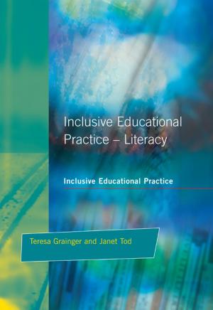 Cover of the book Inclusive Educational Practice by Affrica Taylor, Veronica Pacini-Ketchabaw