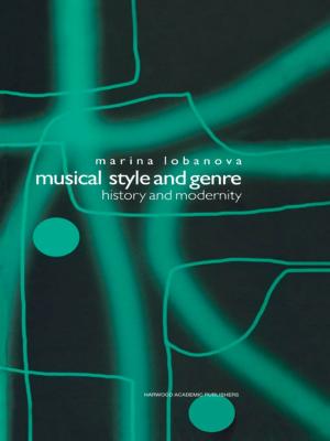 Cover of the book Musical Style and Genre by Farhad Saba, Rick L. Shearer