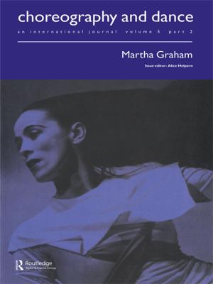 Cover of the book Martha Graham by Asterios Agkathidis, Rosa Urbano Gutiérrez