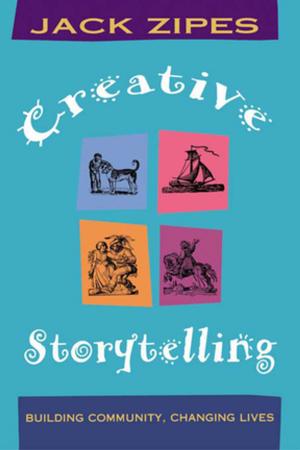Book cover of Creative Storytelling