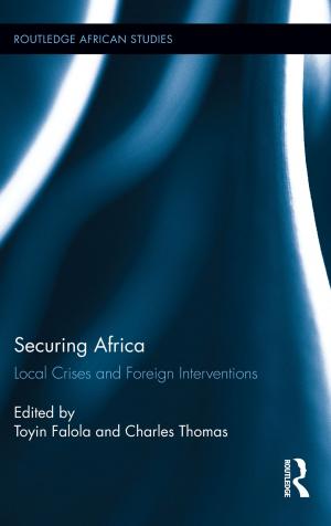 Cover of the book Securing Africa by Howard Rosenthal