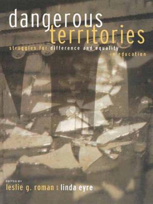Cover of the book Dangerous Territories by Zhiqiu Xu
